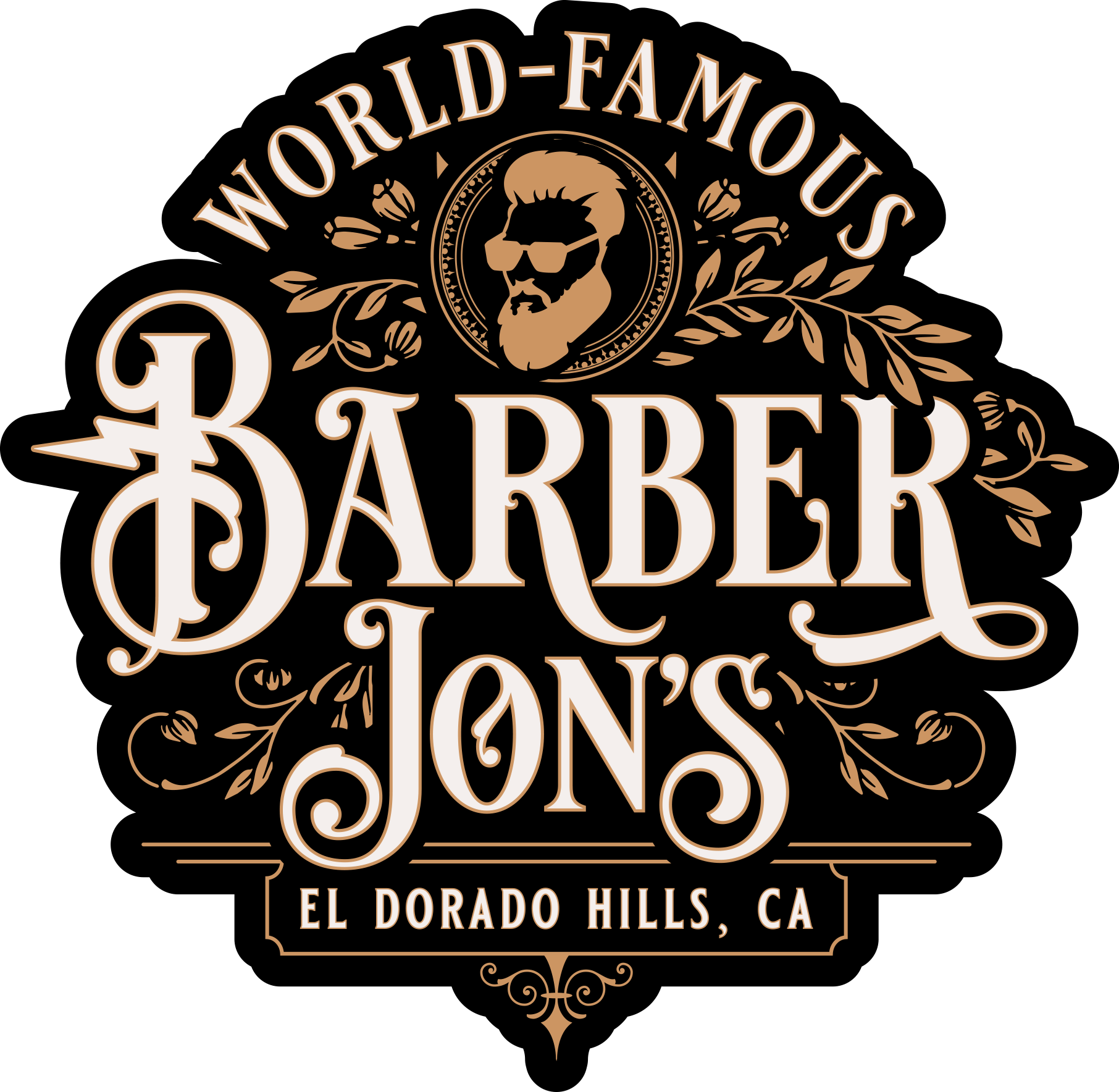 Home - World Famous Barber Jons