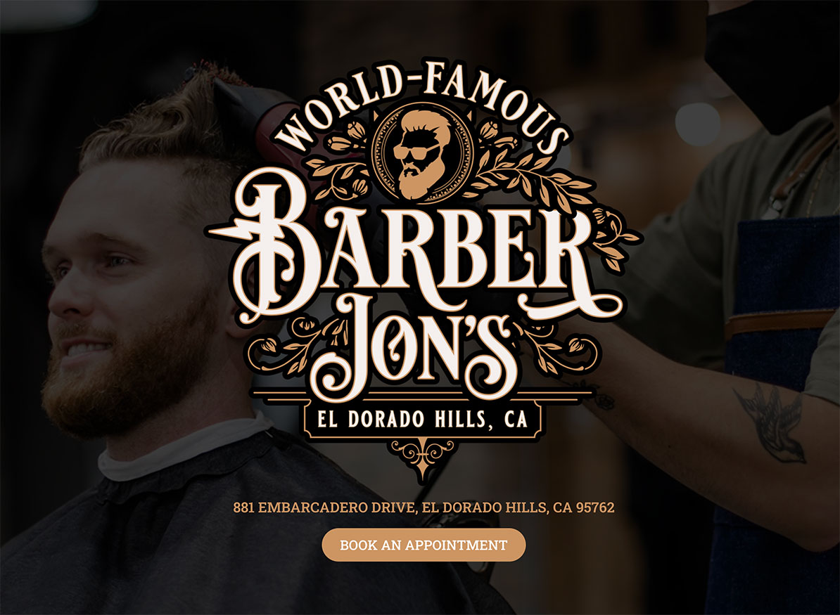 Home - World Famous Barber Jons